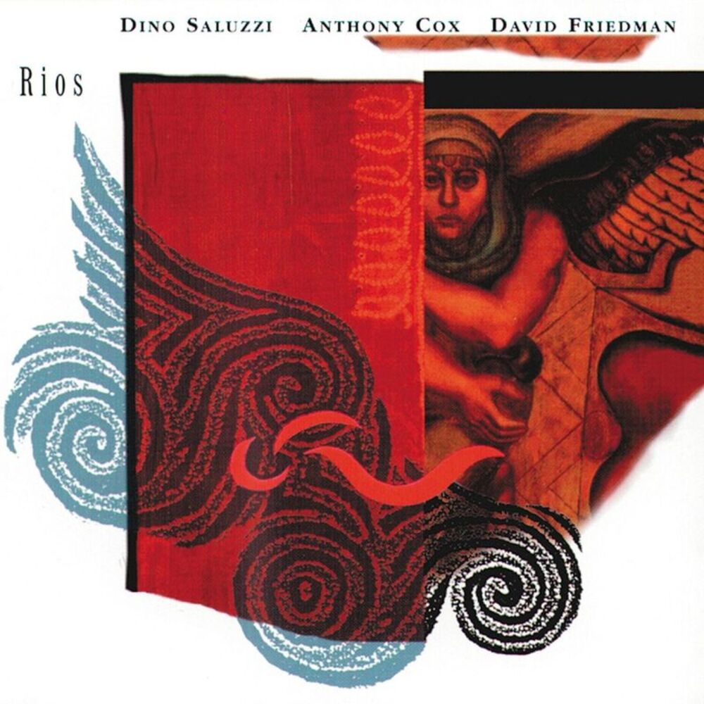 Dino Saluzzi - Rios  CD
